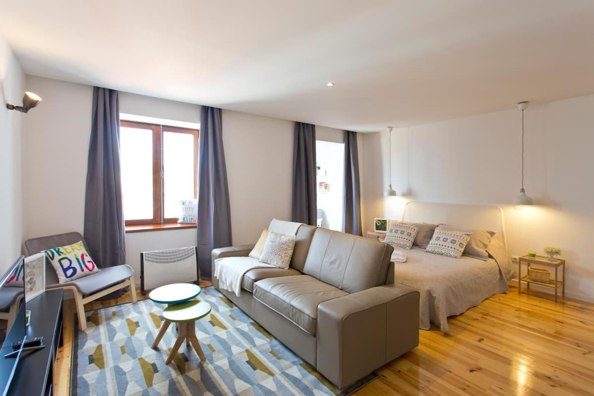 Апартаменты Guestready - Climbing Loft Порту Экстерьер фото